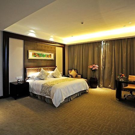 Landison Hotel Nantong Juegangzhen Extérieur photo