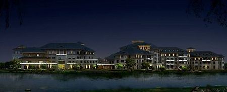 Landison Hotel Nantong Juegangzhen Extérieur photo