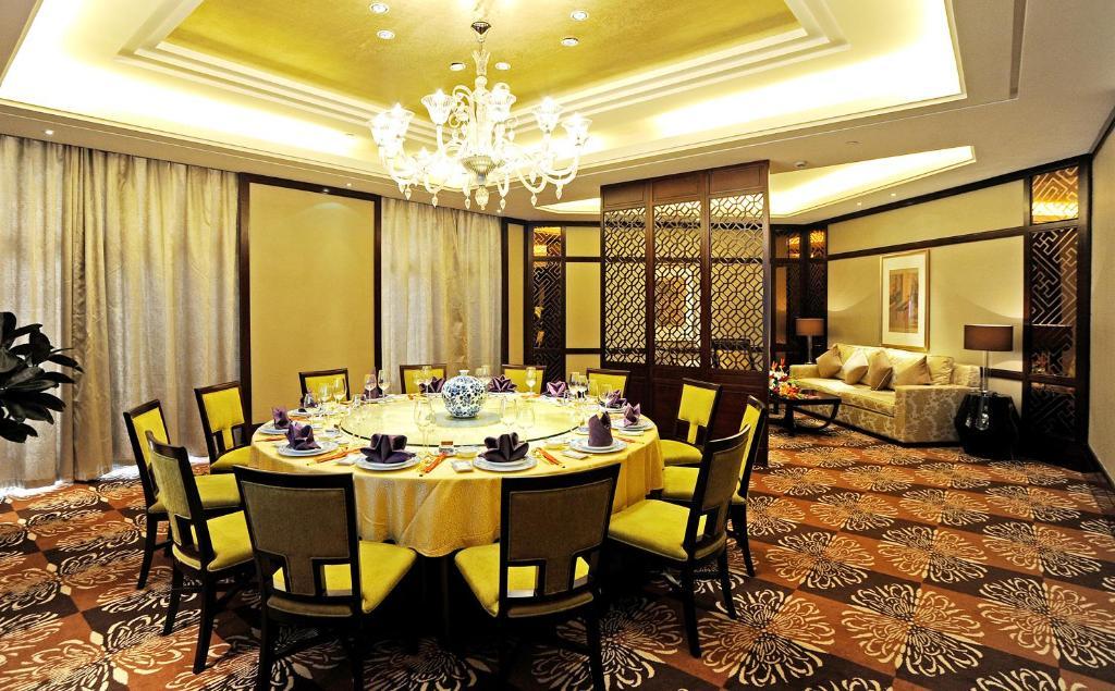 Landison Hotel Nantong Juegangzhen Extérieur photo