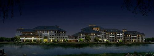 Landison Hotel Nantong Juegangzhen Extérieur photo