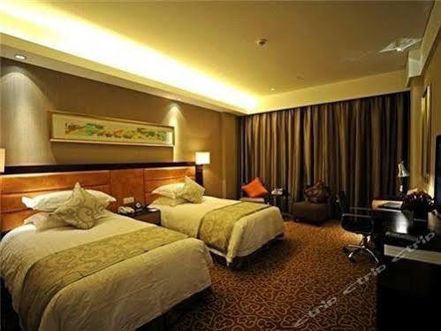 Landison Hotel Nantong Juegangzhen Extérieur photo