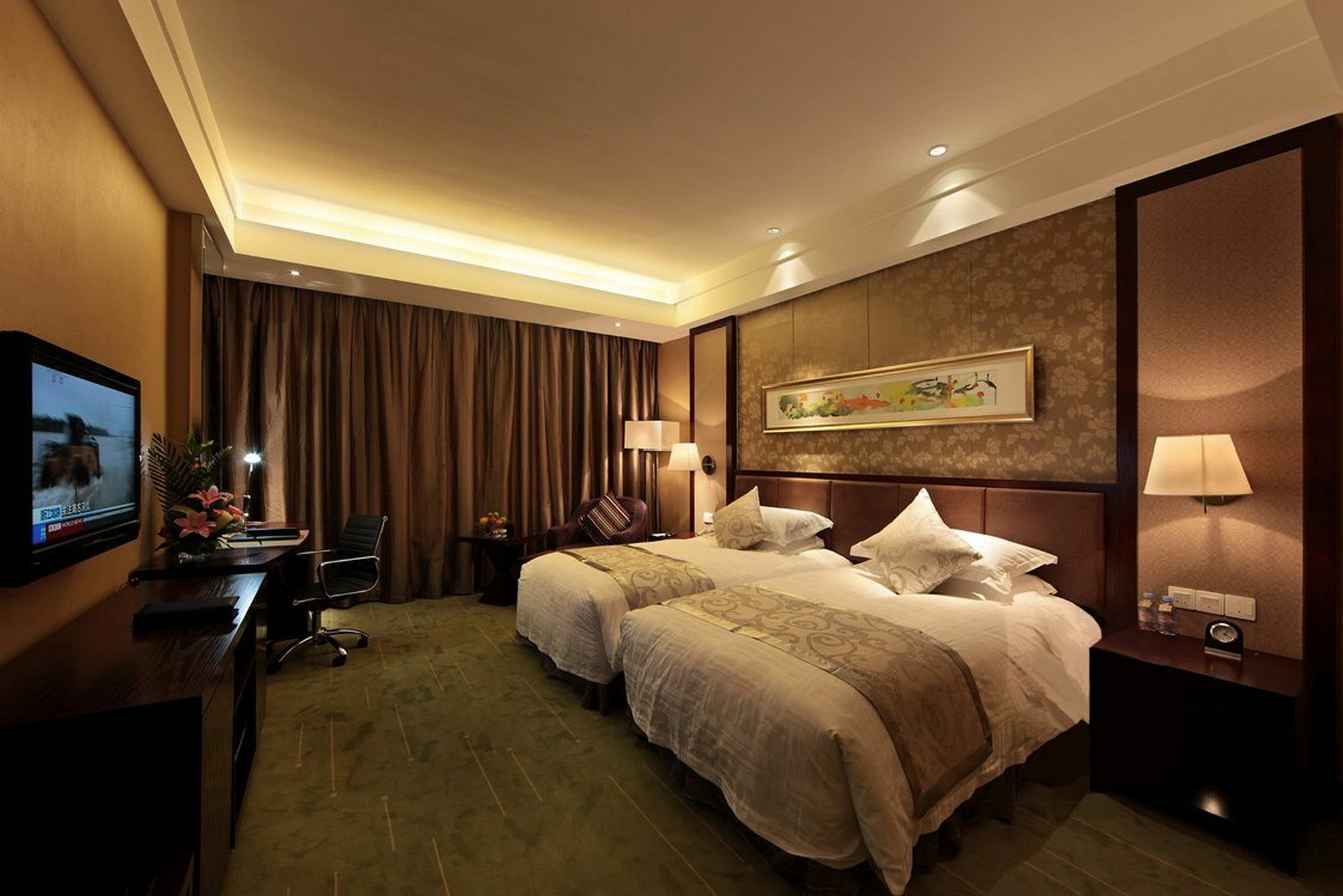 Landison Hotel Nantong Juegangzhen Extérieur photo