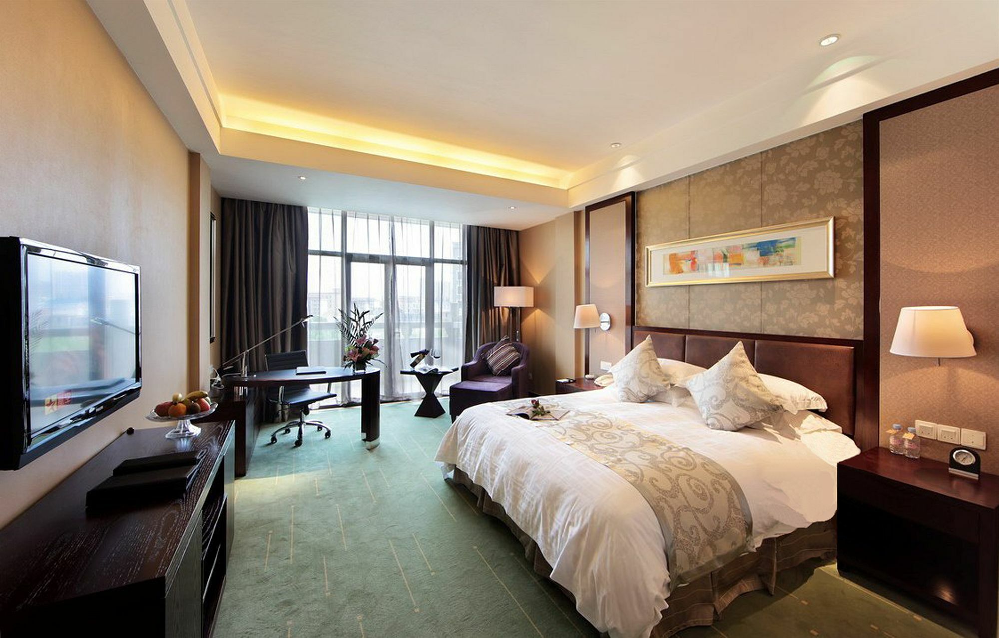 Landison Hotel Nantong Juegangzhen Extérieur photo