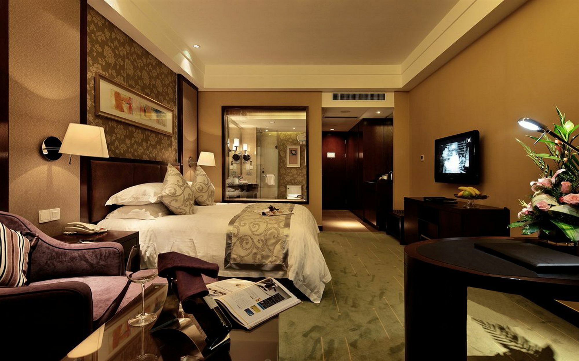 Landison Hotel Nantong Juegangzhen Extérieur photo